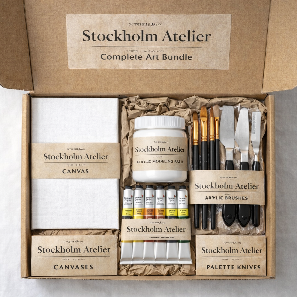Complete Art Bundle