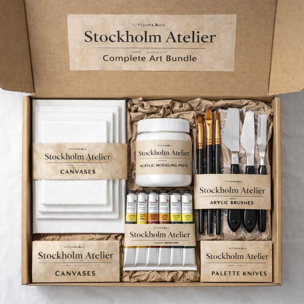 Complete Art Bundle
