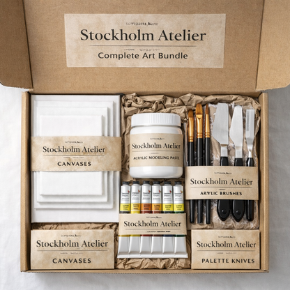Complete Art Bundle